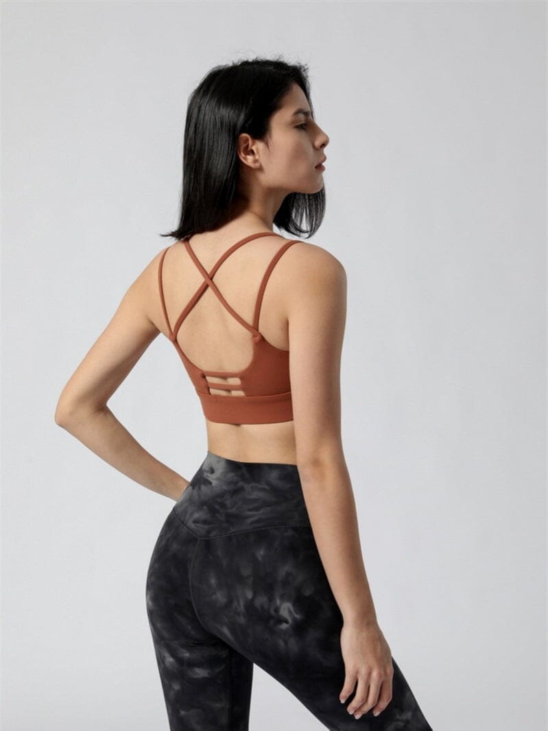 Soutien-Gorge Sport Maintien Ferme | Yogaova