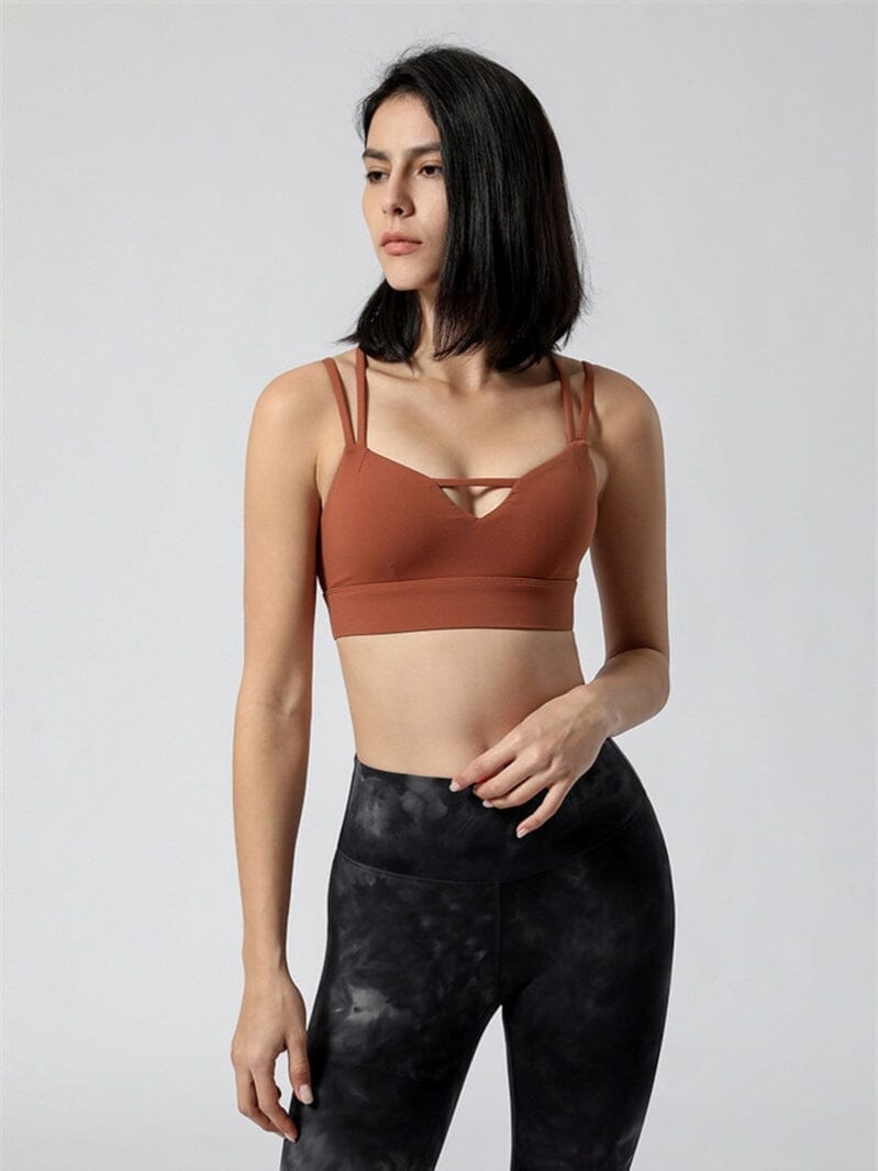 Soutien-Gorge Sport Maintien Ferme | Yogaova