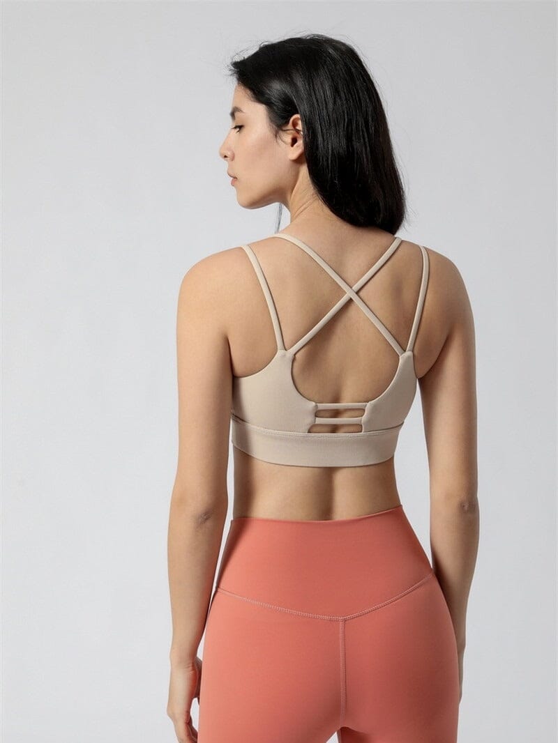 Soutien-Gorge Sport Maintien Ferme | Yogaova