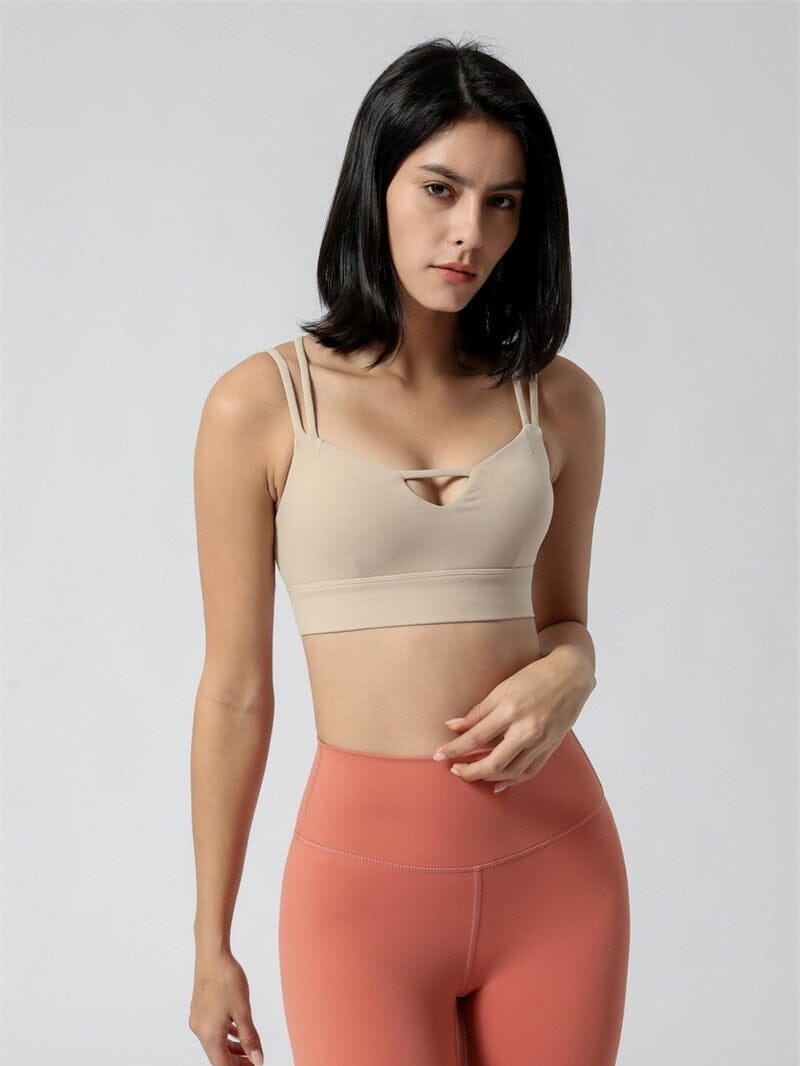 Soutien-Gorge Sport Maintien Ferme | Yogaova