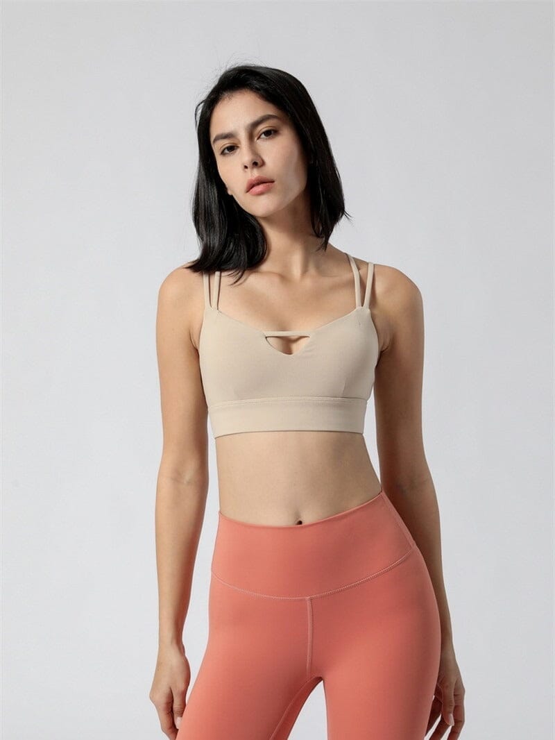 Soutien-Gorge Sport Maintien Ferme | Yogaova
