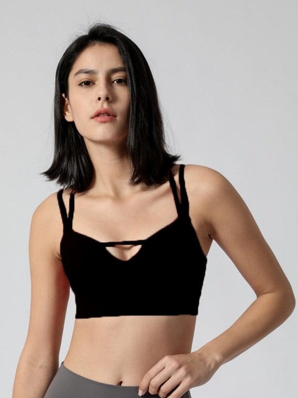 Soutien-Gorge Sport Maintien Ferme | Yogaova