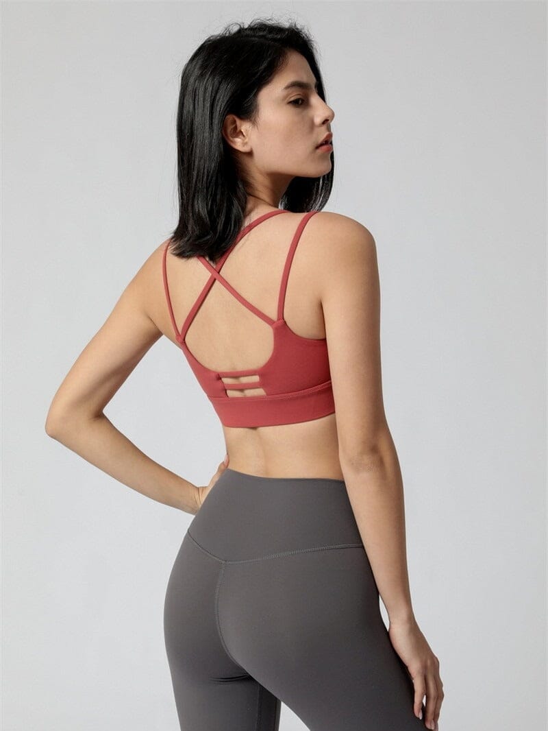 Soutien-Gorge Sport Maintien Ferme | Yogaova