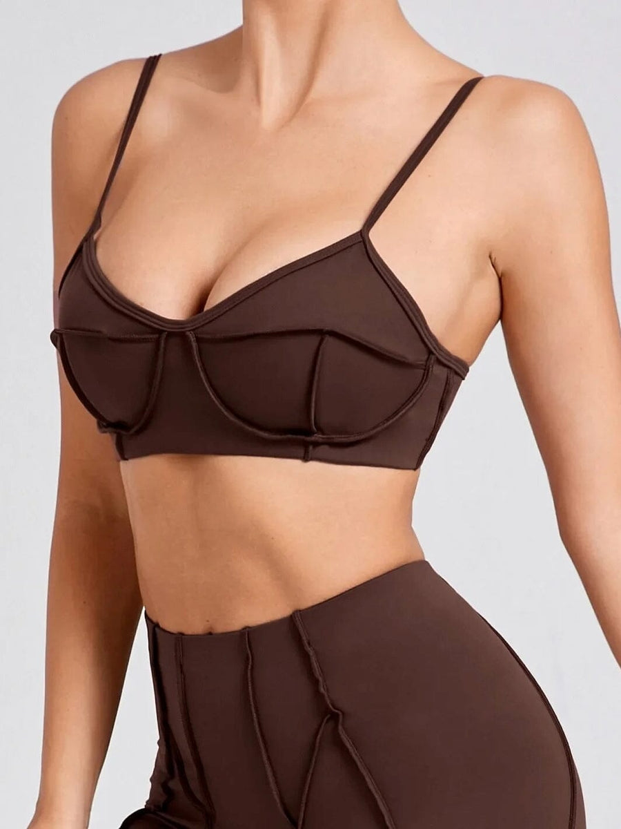 Soutien-Gorge Sport Maintien Ferme Yoka 2025 | Yogaova