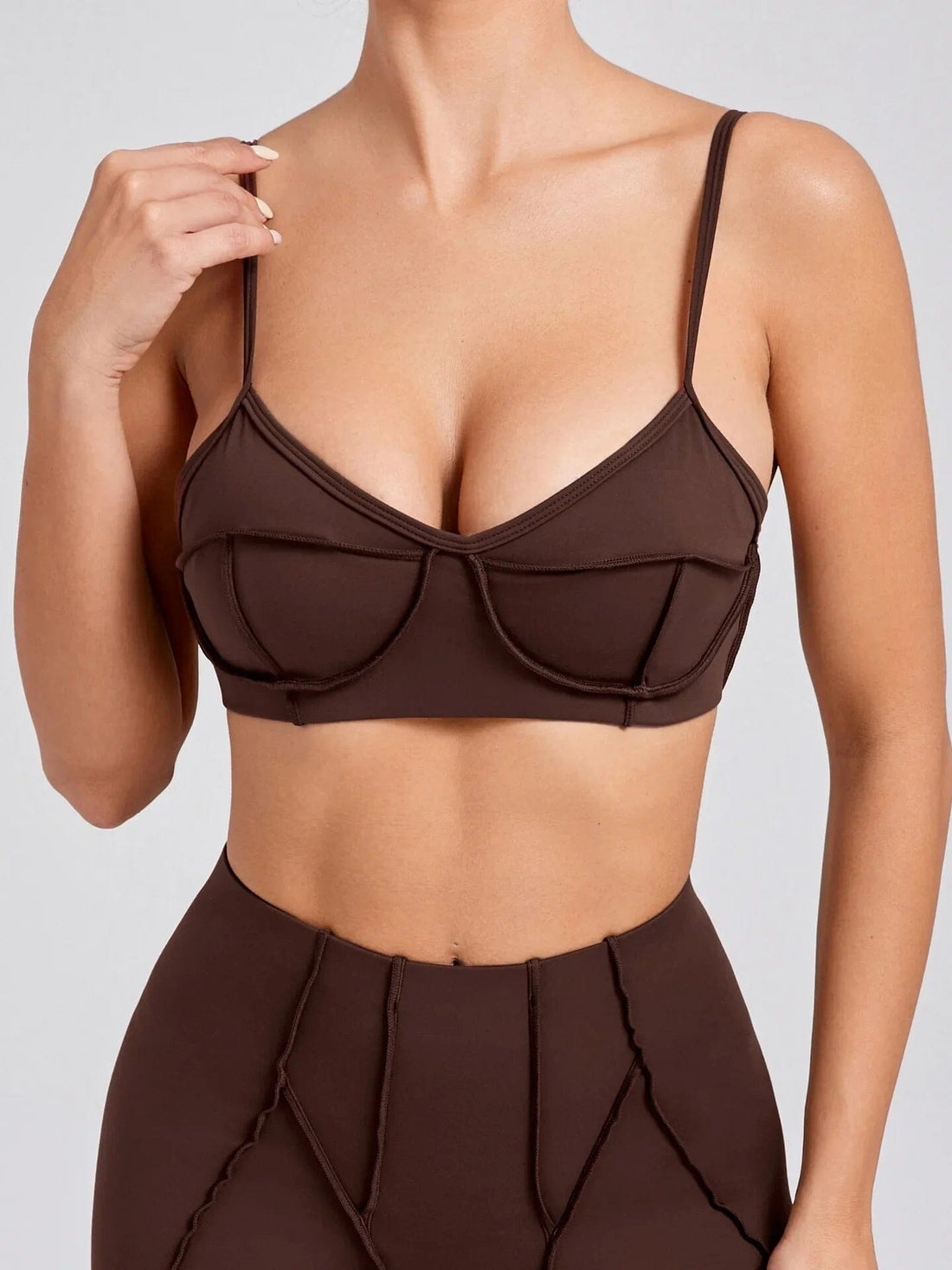 Soutien-Gorge Sport Maintien Ferme Yoka 2025 | Yogaova