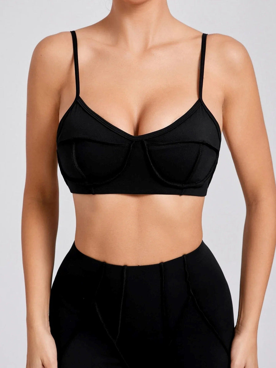 Soutien-Gorge Sport Maintien Ferme Yoka 2025 | Yogaova