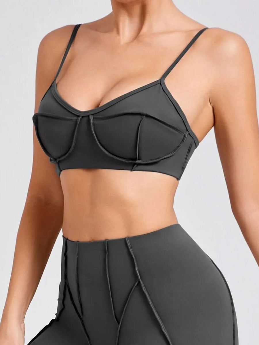 Soutien-Gorge Sport Maintien Ferme Yoka 2025 | Yogaova
