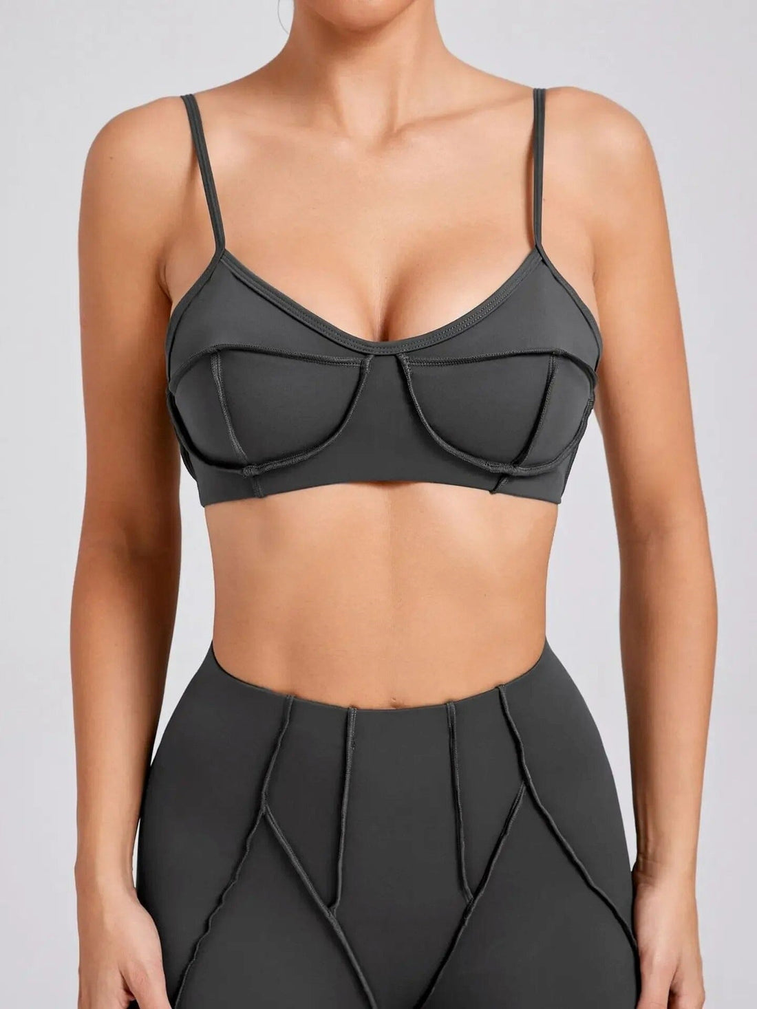 Soutien-Gorge Sport Maintien Ferme Yoka 2025 | Yogaova