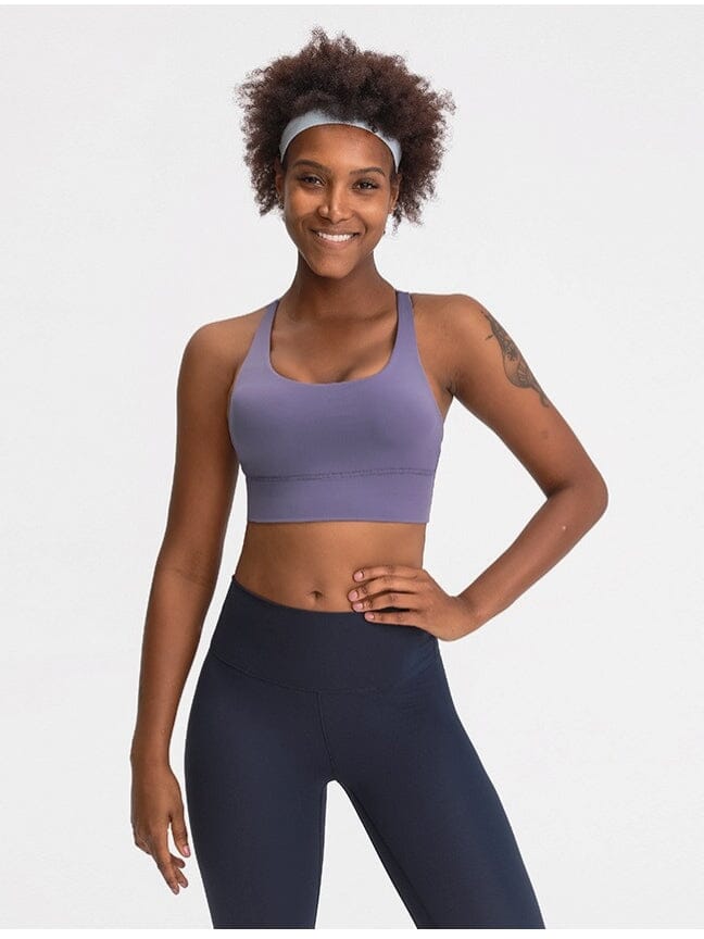Soutien-gorge Sport Sans Armature | Yogaova