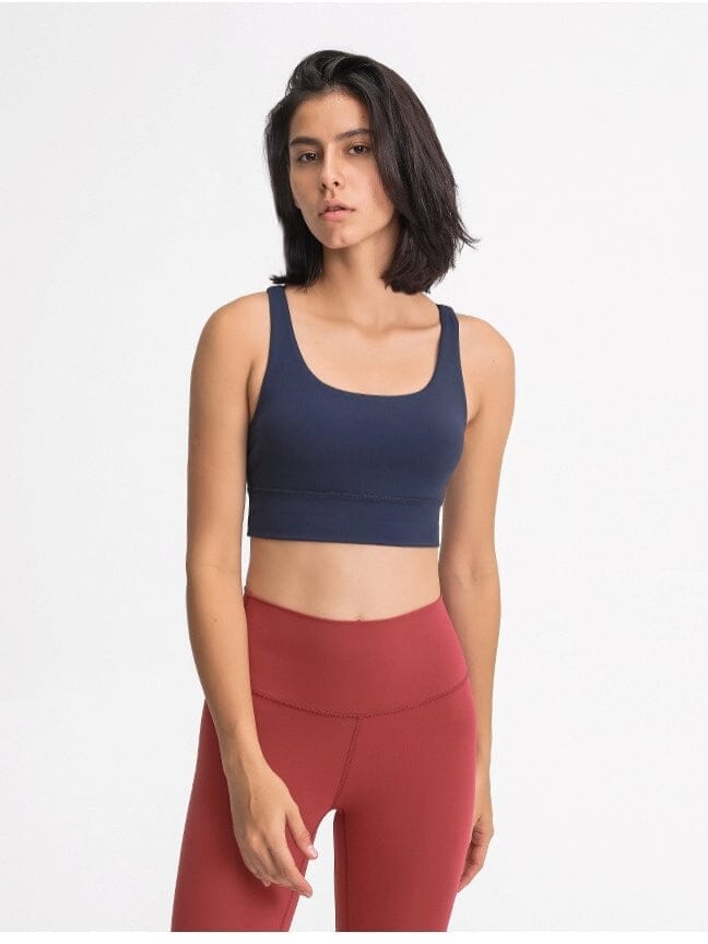 Soutien-gorge Sport Sans Armature | Yogaova