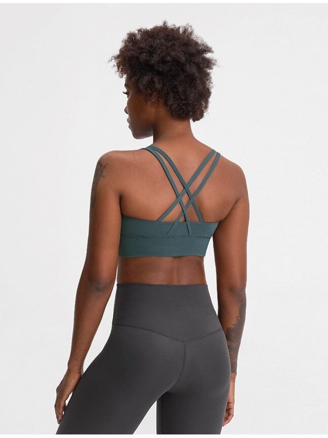 Soutien-gorge Sport Sans Armature | Yogaova