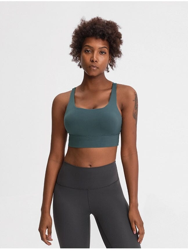Soutien-gorge Sport Sans Armature | Yogaova