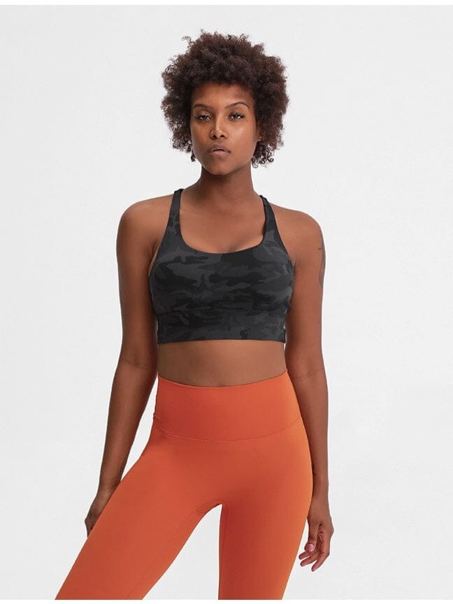 Soutien-gorge Sport Sans Armature | Yogaova