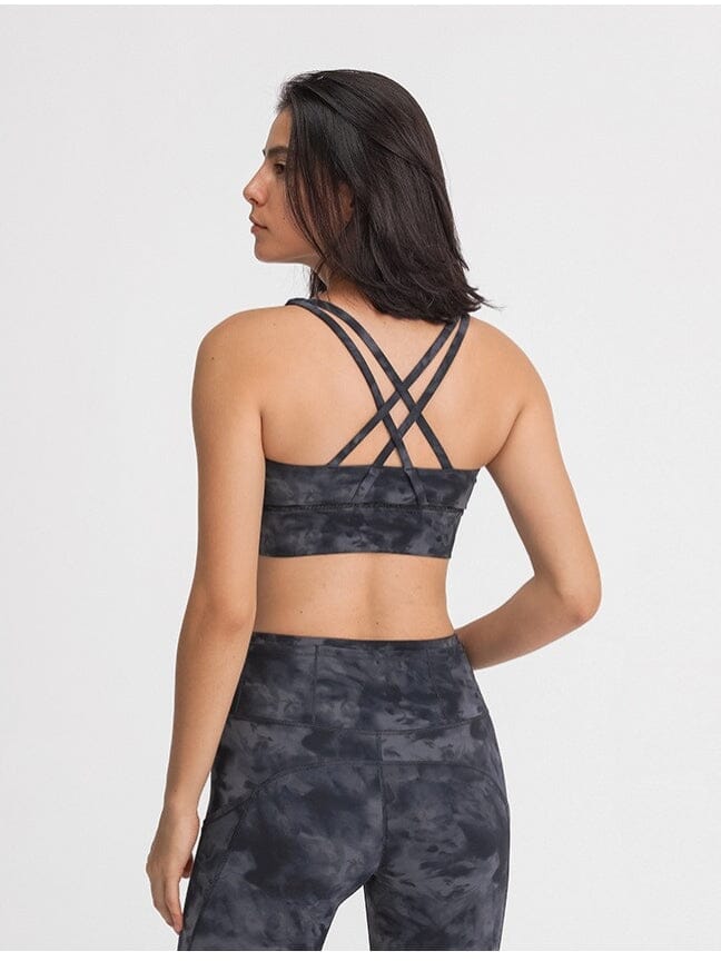 Soutien-gorge Sport Sans Armature | Yogaova
