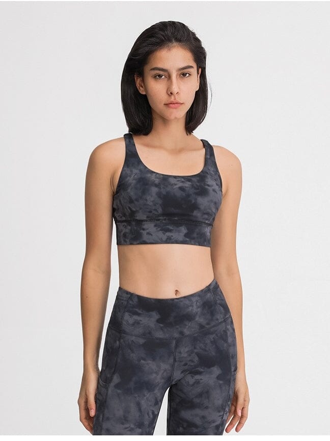 Soutien-gorge Sport Sans Armature | Yogaova