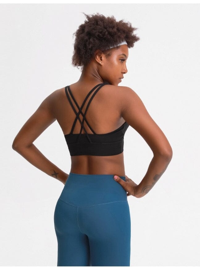 Soutien-gorge Sport Sans Armature | Yogaova