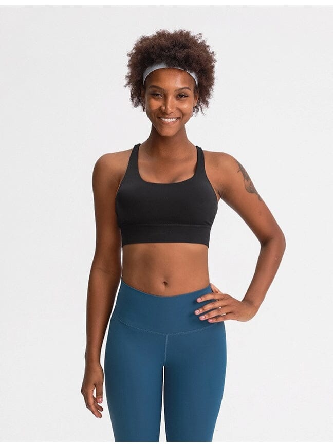 Soutien-gorge Sport Sans Armature | Yogaova