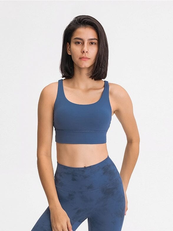Soutien-gorge Sport Sans Armature | Yogaova