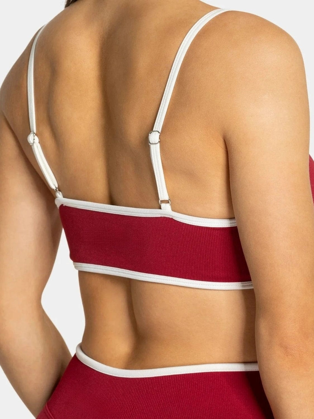 Soutien-Gorge Sport Sans Couture Bretelles Fines | Yogaova