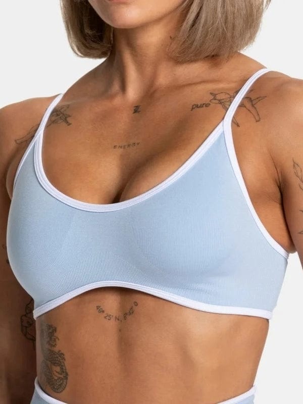 Soutien-Gorge Sport Sans Couture Bretelles Fines | Yogaova