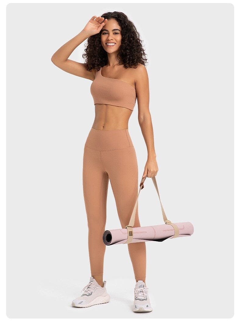 Soutien-Gorge Sport Une Bretelle - Niraya | Yogaova