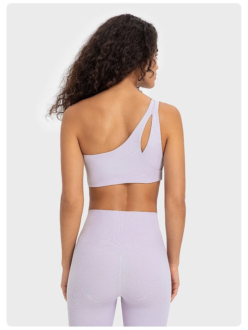 Soutien-Gorge Sport Une Bretelle - Niraya | Yogaova