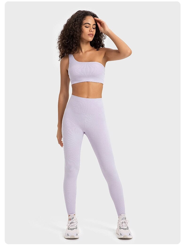 Soutien-Gorge Sport Une Bretelle - Niraya | Yogaova