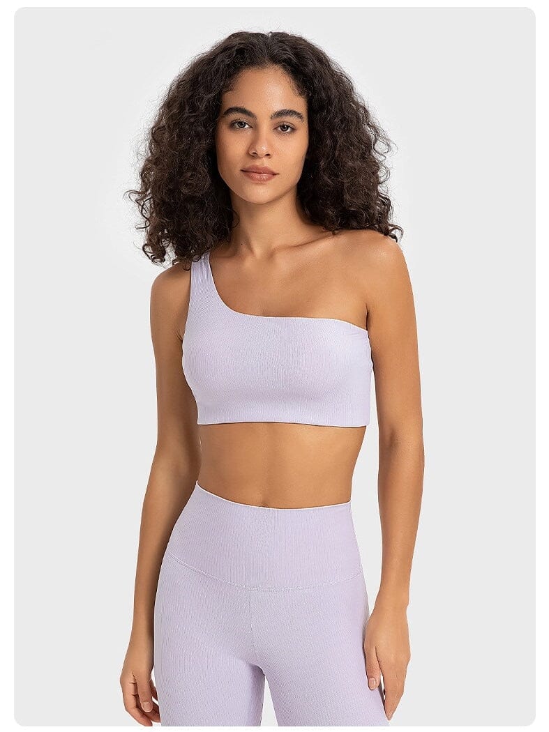 Soutien-Gorge Sport Une Bretelle - Niraya | Yogaova