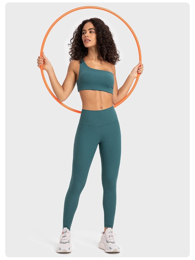 Soutien-Gorge Sport Une Bretelle - Niraya | Yogaova