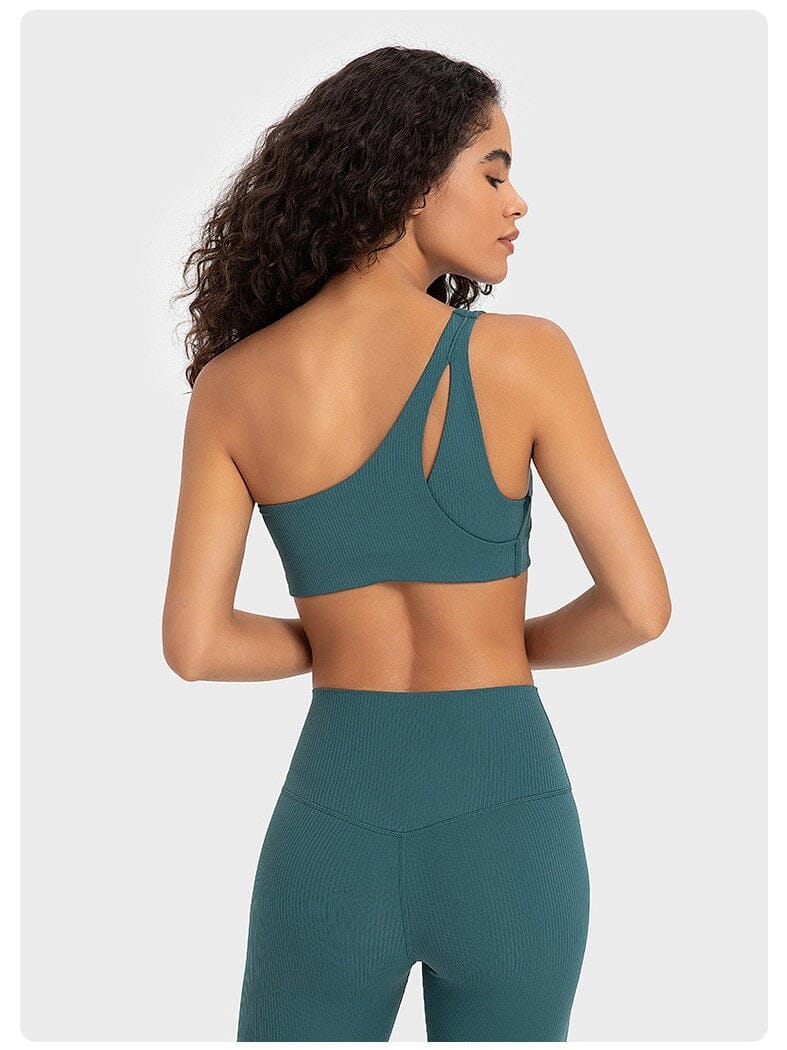 Soutien-Gorge Sport Une Bretelle - Niraya | Yogaova