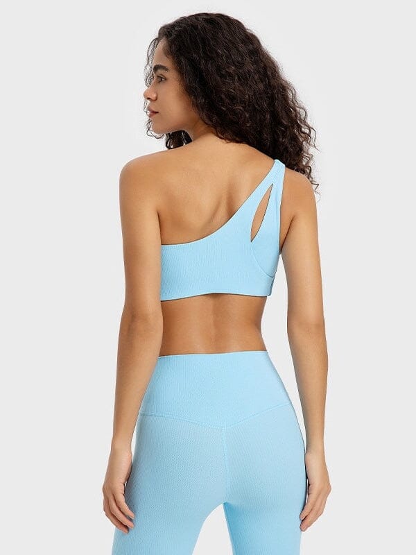 Soutien-Gorge Sport Une Bretelle - Niraya | Yogaova