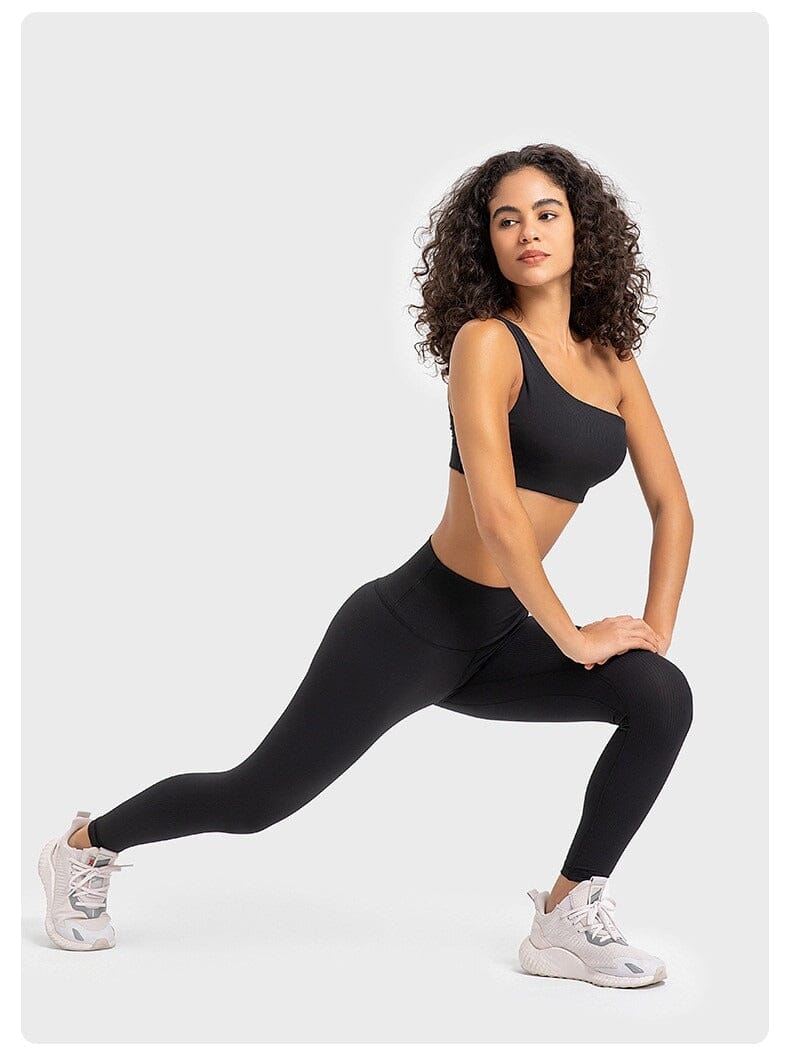 Soutien-Gorge Sport Une Bretelle - Niraya | Yogaova