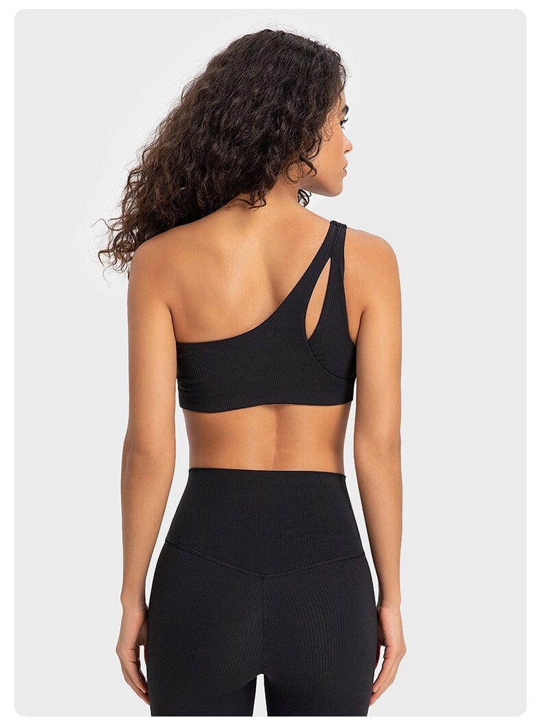 Soutien-Gorge Sport Une Bretelle - Niraya | Yogaova
