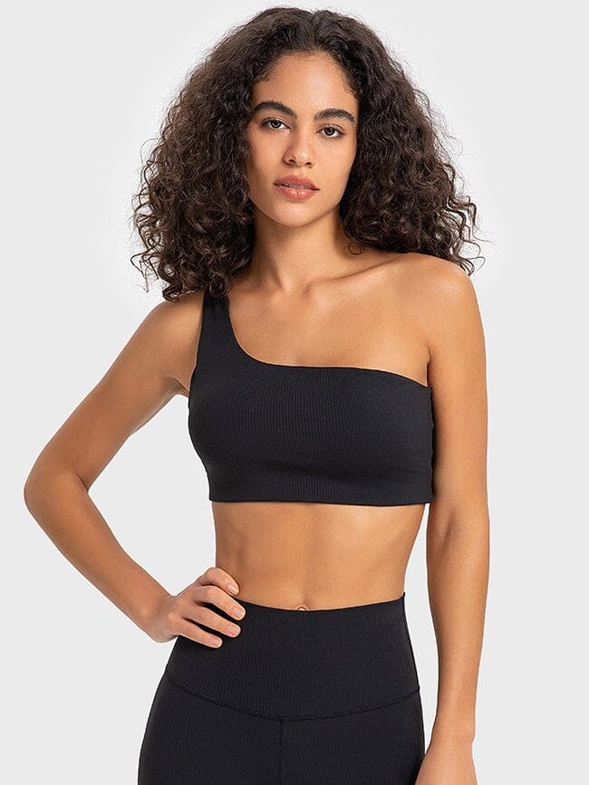 Soutien-Gorge Sport Une Bretelle - Niraya | Yogaova