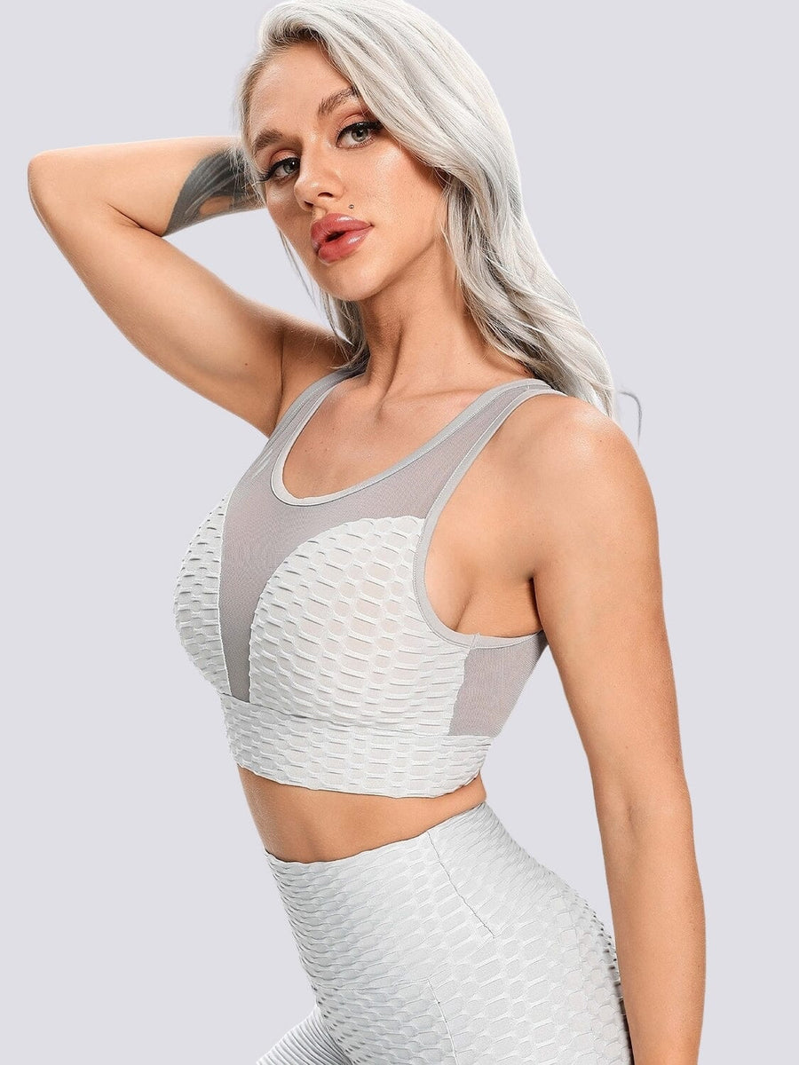 Soutien-Gorge Tansparent Sport | Yogaova