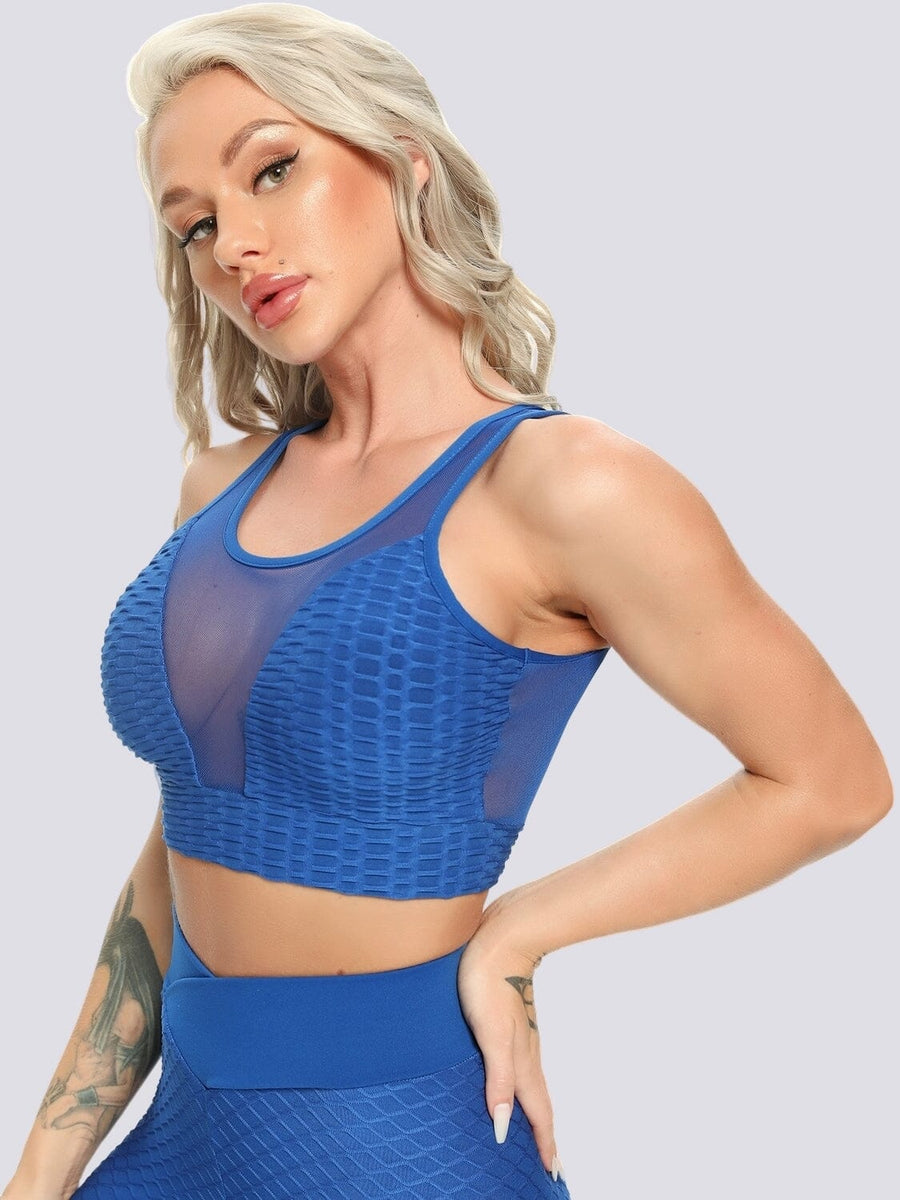 Soutien-Gorge Tansparent Sport | Yogaova