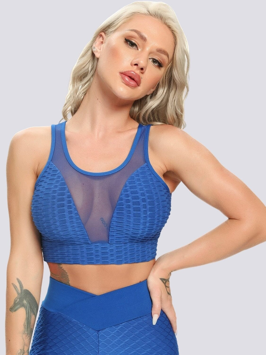 Soutien-Gorge Tansparent Sport | Yogaova