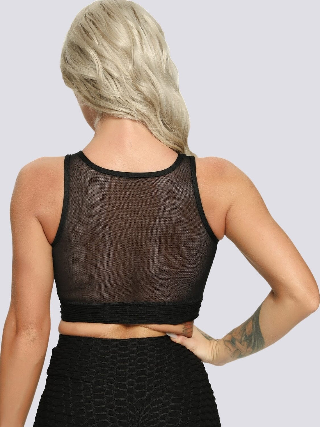 Soutien-Gorge Tansparent Sport | Yogaova