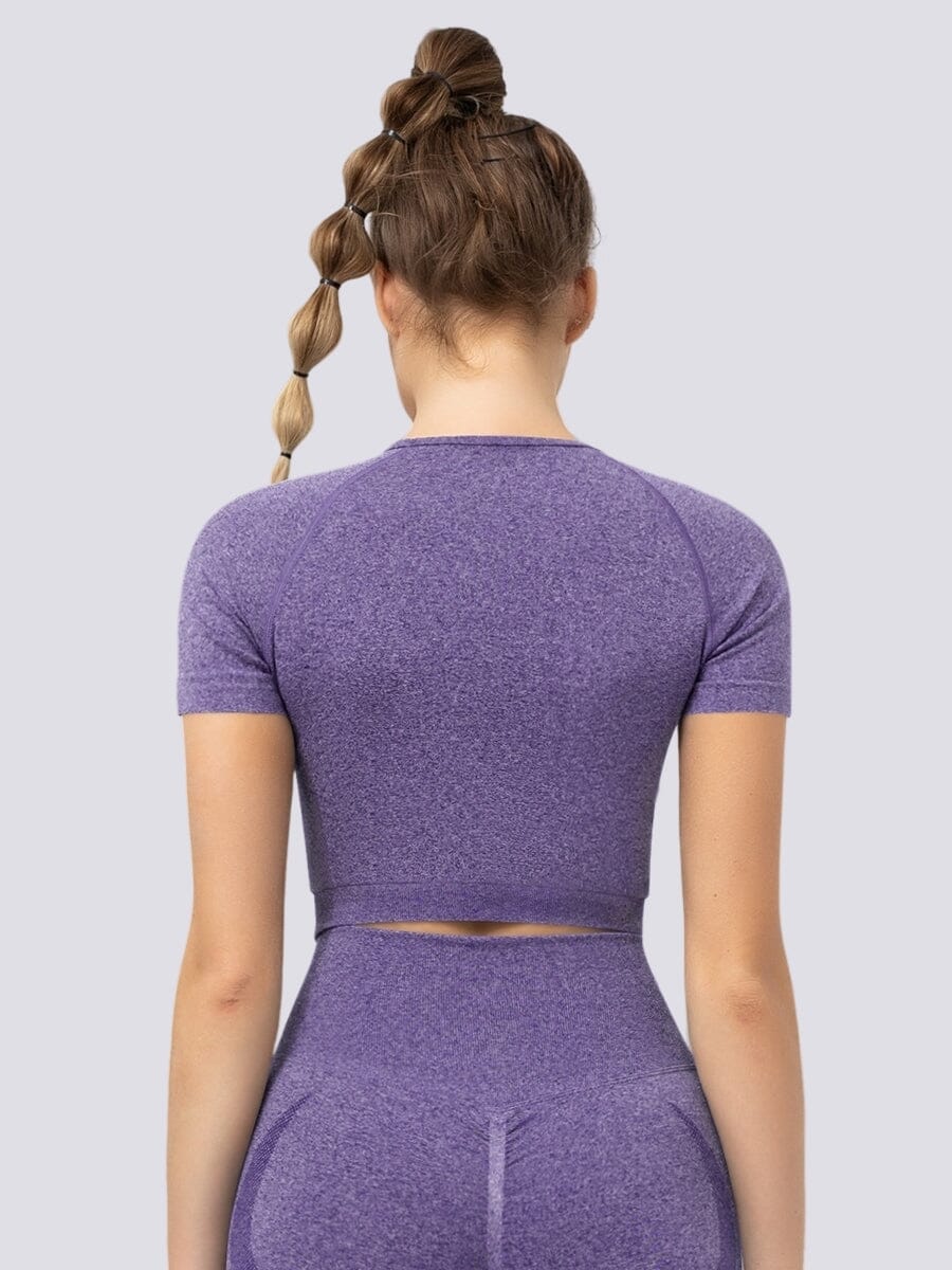 T-Shirt Push Up Sport | Yogaova