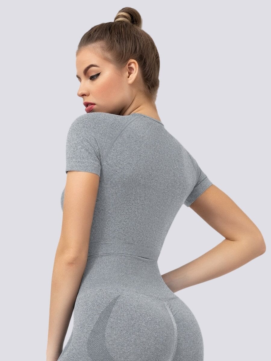 T-Shirt Push Up Sport | Yogaova