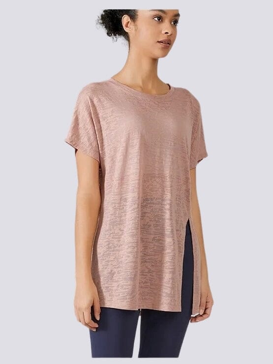T-Shirt Sport Long | Yogaova