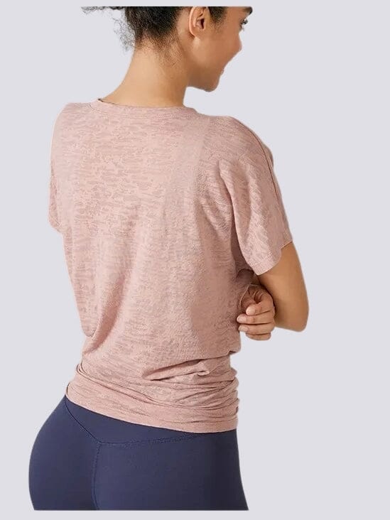 T-Shirt Sport Long | Yogaova
