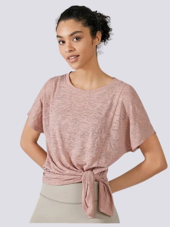 T-Shirt Sport Long | Yogaova