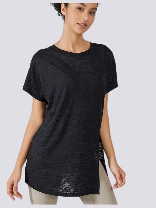 T-Shirt Sport Long | Yogaova
