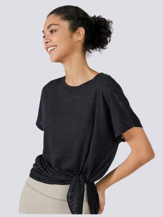 T-Shirt Sport Long | Yogaova