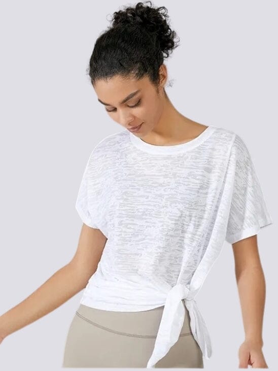 T-Shirt Sport Long | Yogaova