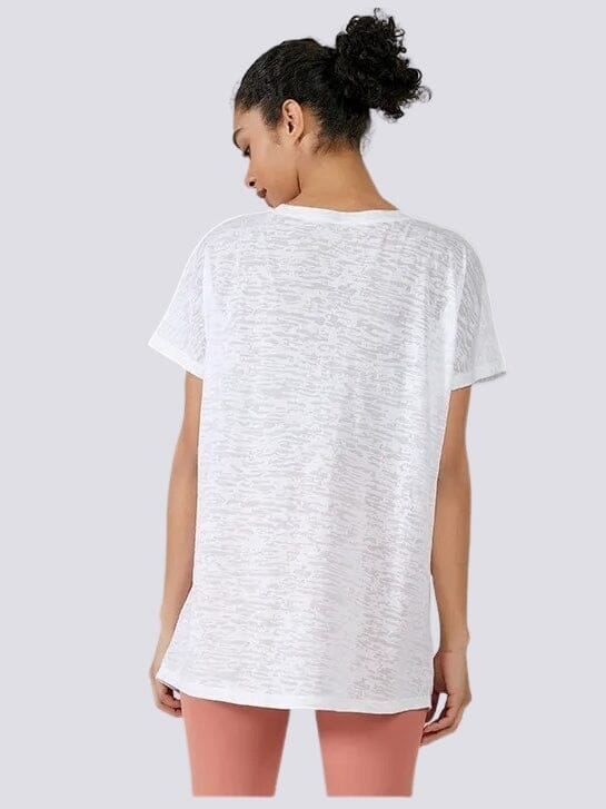T-Shirt Sport Long | Yogaova