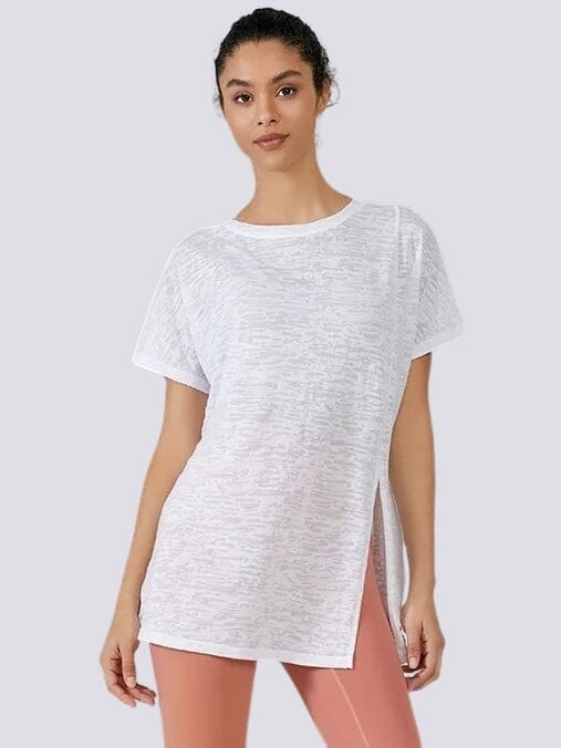 T-Shirt Sport Long | Yogaova