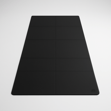 Tapis de yoga 4mm noir