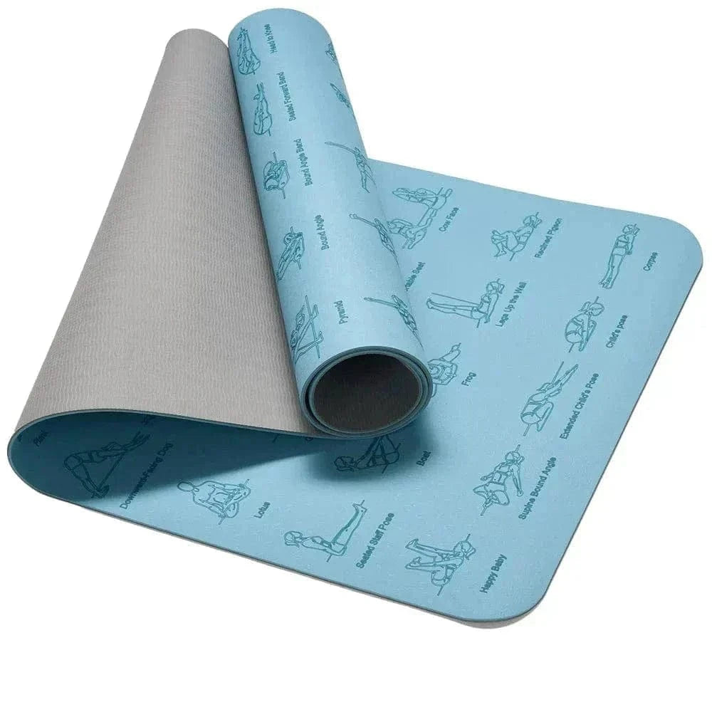 Tapis de Yoga 5mm
